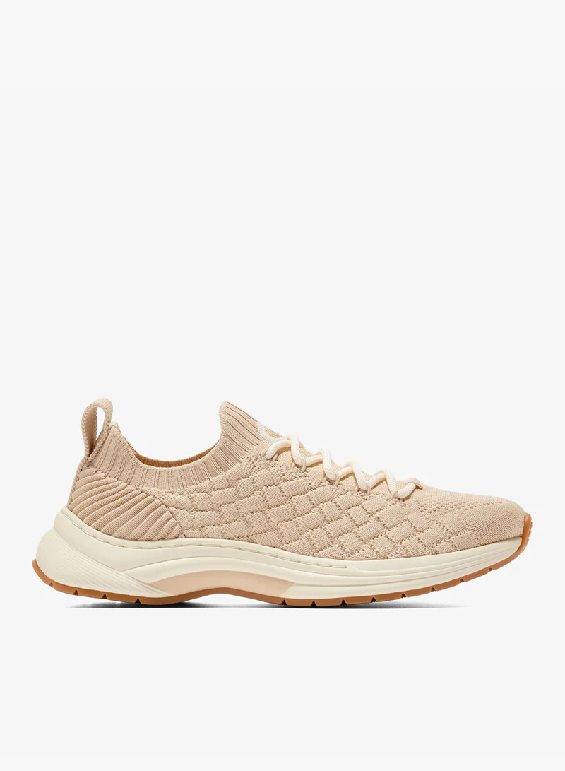 COLE HAAN Women's Grand Crosscourt Elda Knit Running Shoes